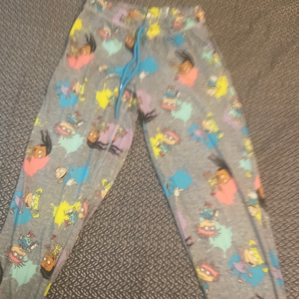 Rugrats pj pants
